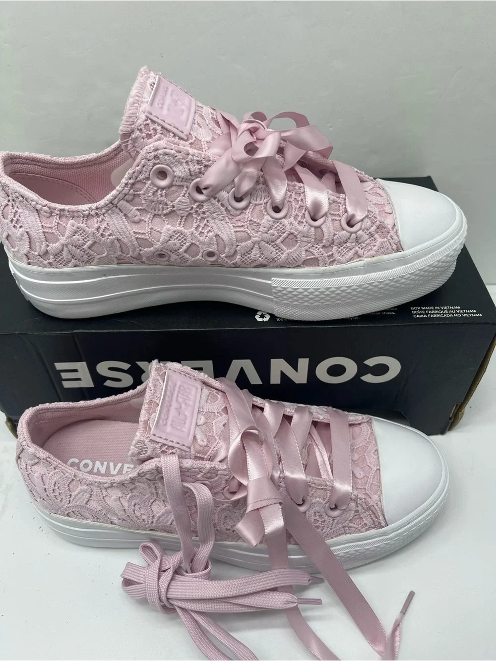 elegant pink